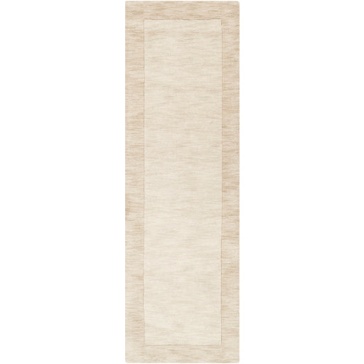 Mystique Wool Butter Rug