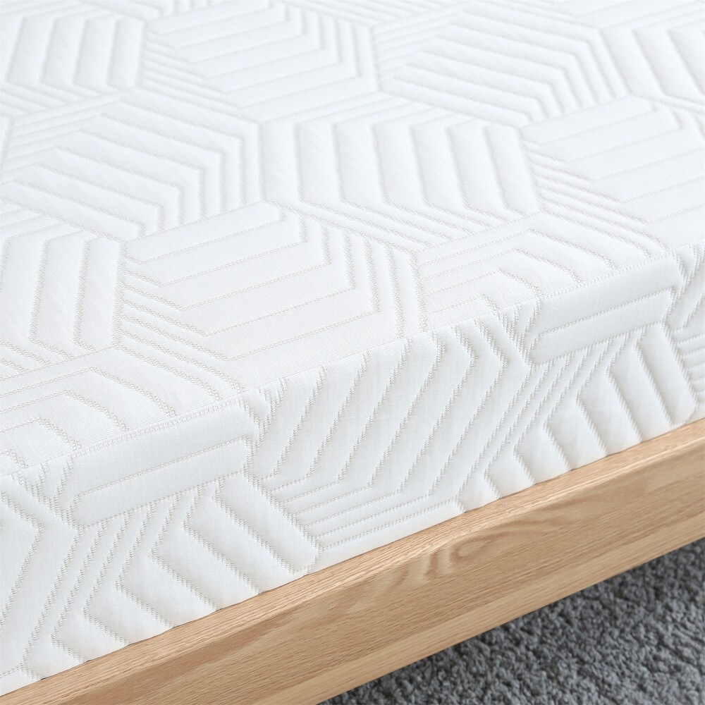 8 Inch Full Gel Memory Foam Mattress