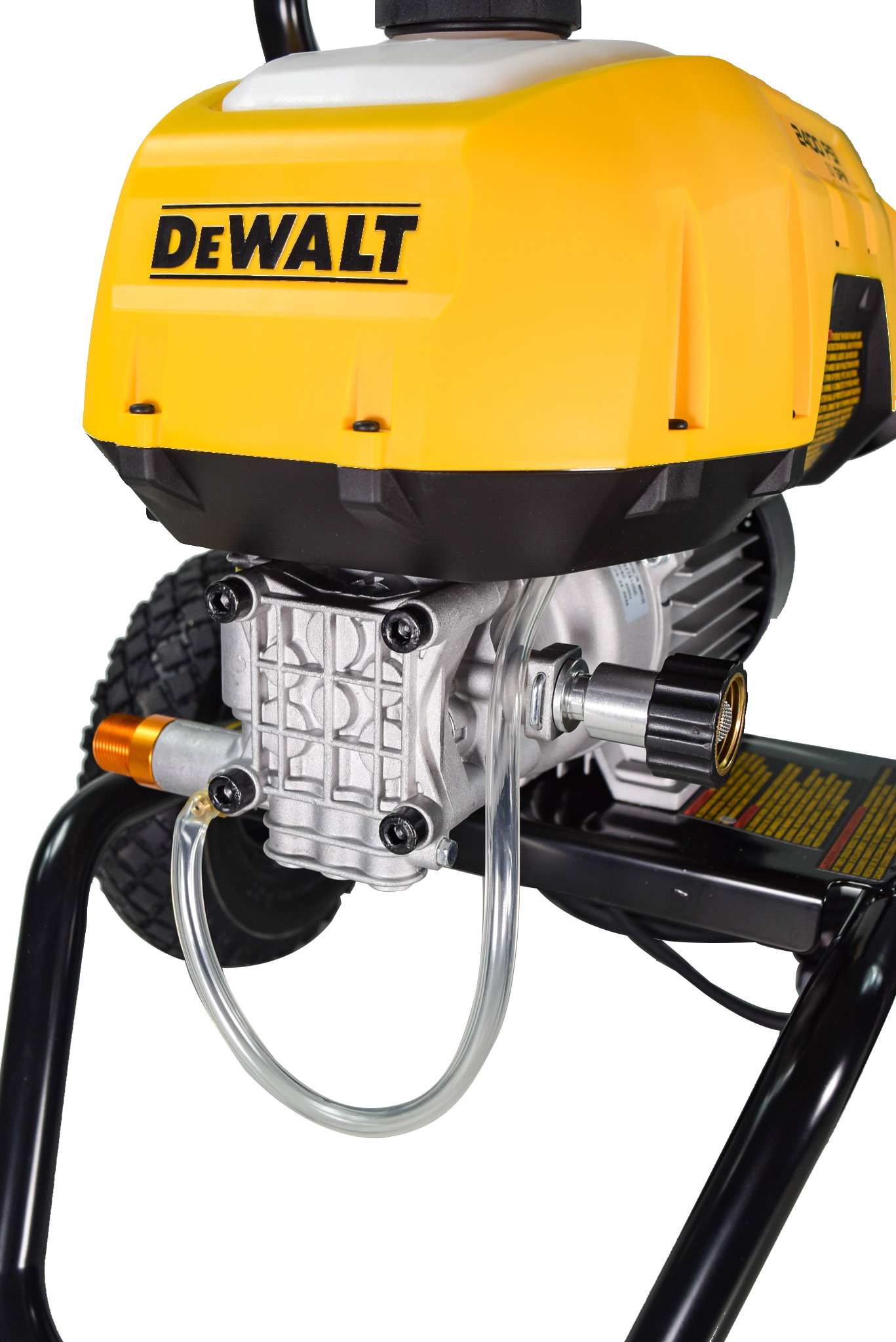 DW-DWPW2400 DW Electric Pressure Washer 2400PSI 13Amp Electric Cold-Water