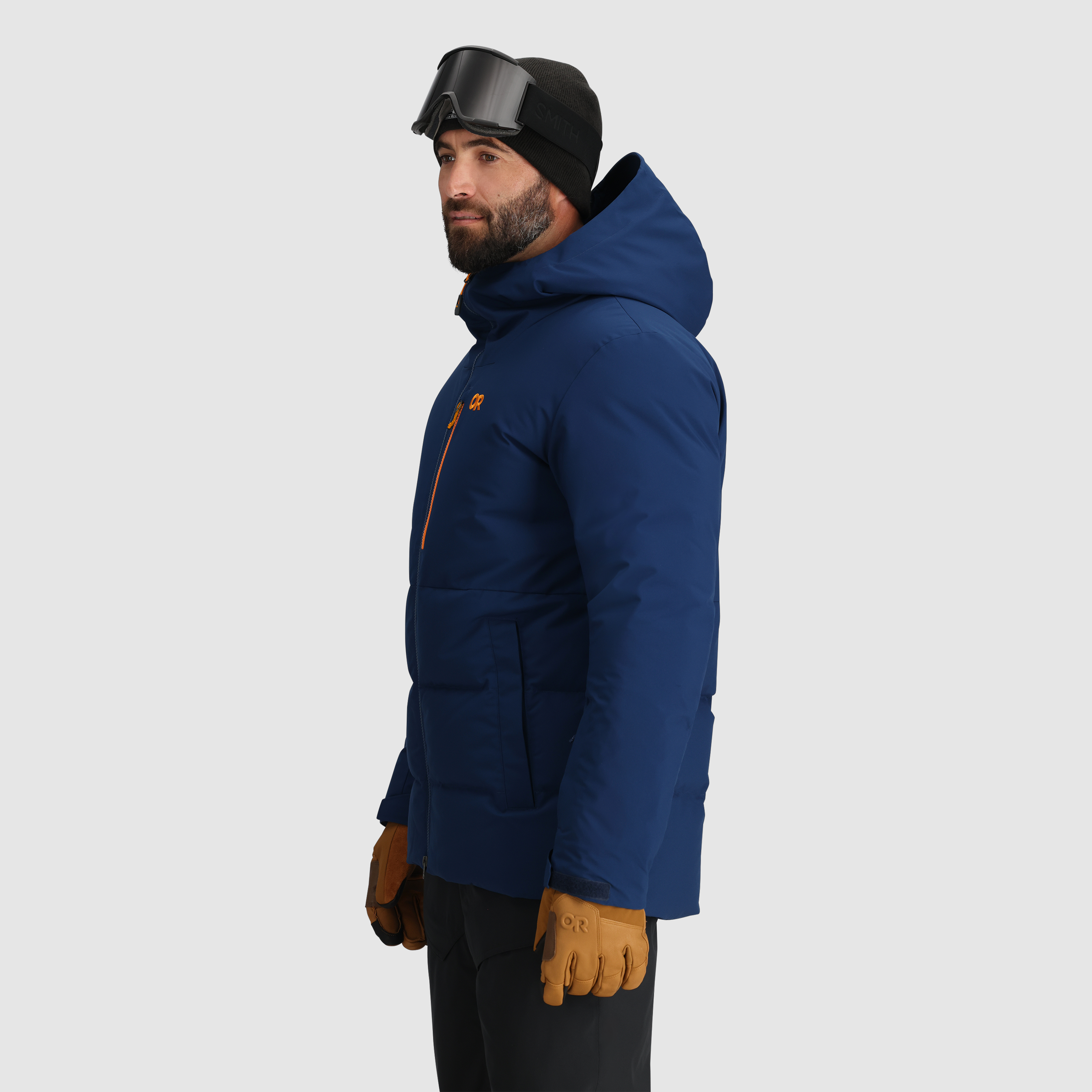 Men's Snowcrew Down Jacket