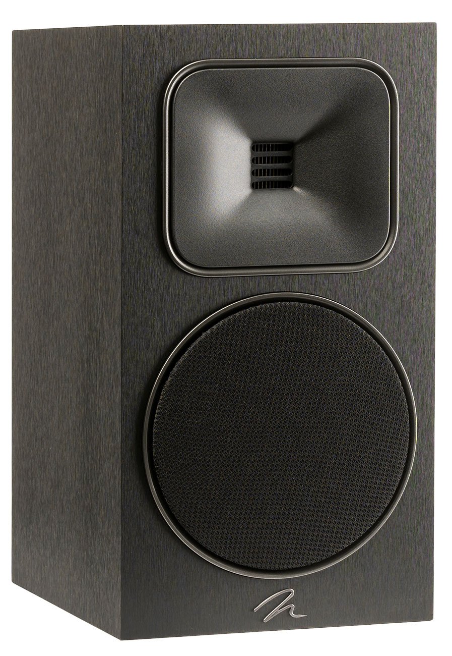 MartinLogan Motion Foundation B1 Bookshelf Speaker in Black (Each)