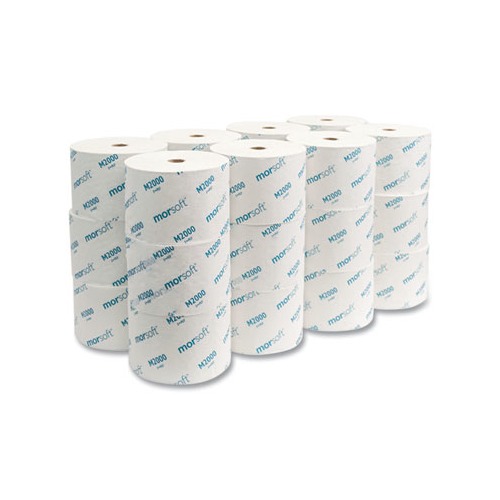 Morcon Tissue Small Core Bath Tissue  MORM2000