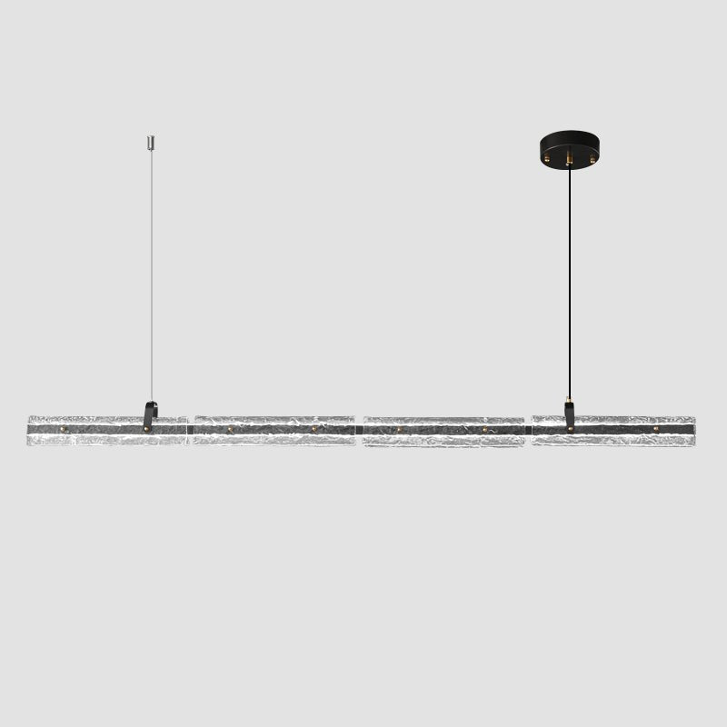 Black Ice Pendant Lamp