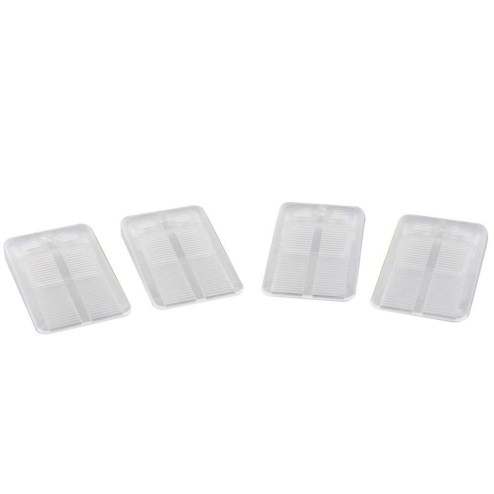 Everbilt Plastic Toilet Shims (4-Pack) 88523