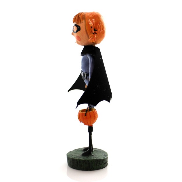 Lori Mitchell Batty Natty One Figurines 6 5 Inches Figurine Lori Mitchell 36195 Polyresin Blue