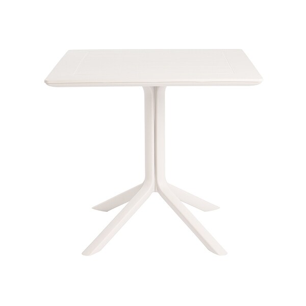 Lagoon Venice Square Dining Table