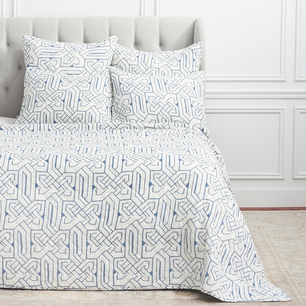 Marlowe Storm King Quilt