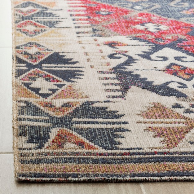 Montage Mtg236 Power Loomed Indoor outdoor Area Rug Safavieh