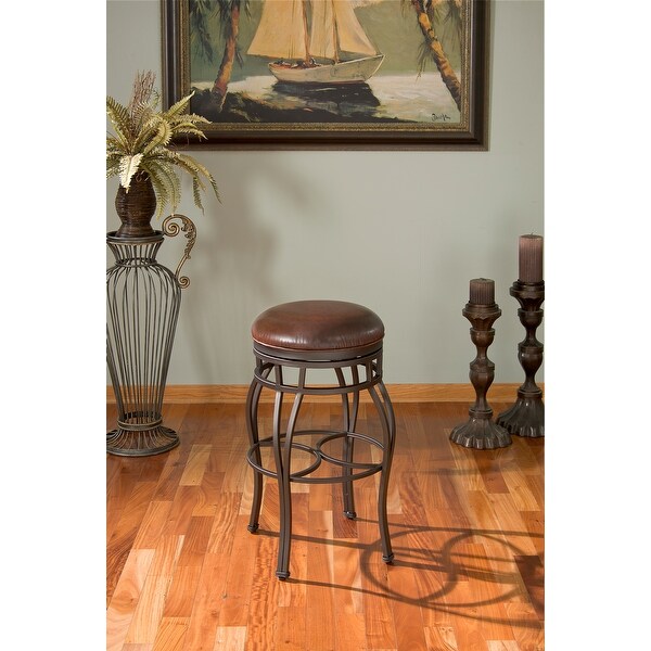 Bella Backless Counter Height Stool