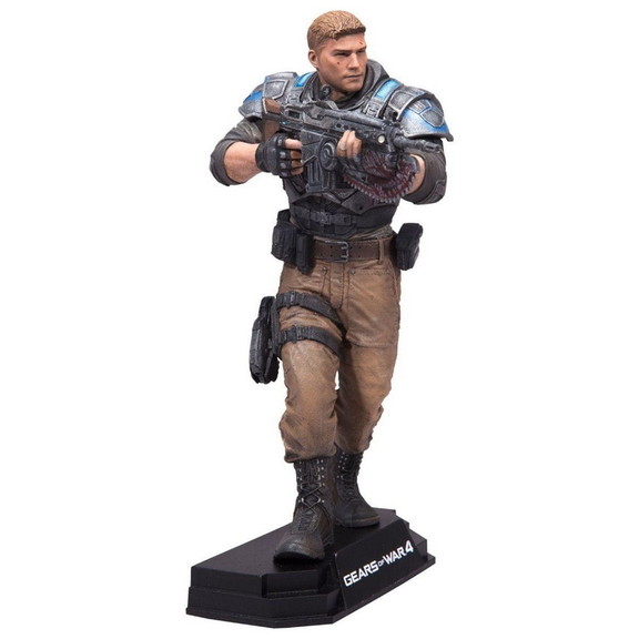 Gears of War 4 JD Fenix 7 Action Figure