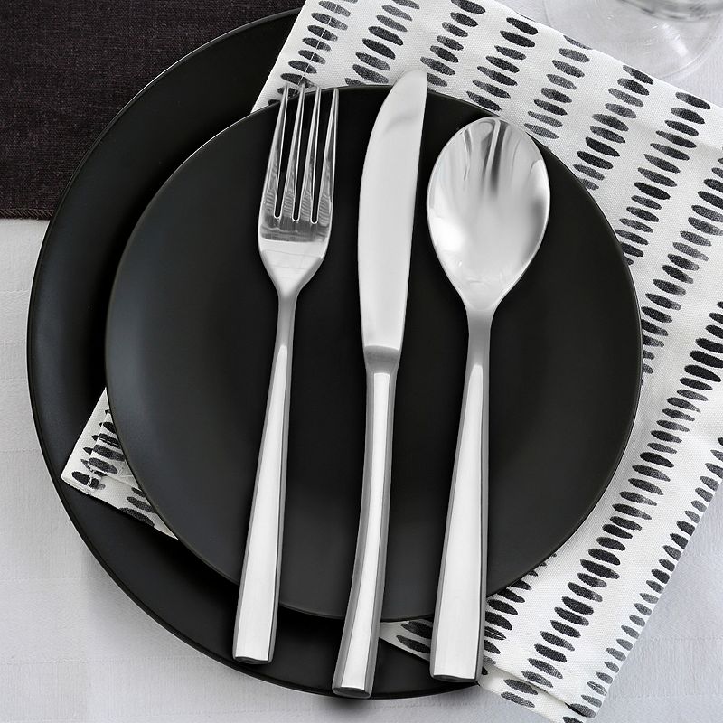 Hampton Forge Totem 20-pc. Flatware Set