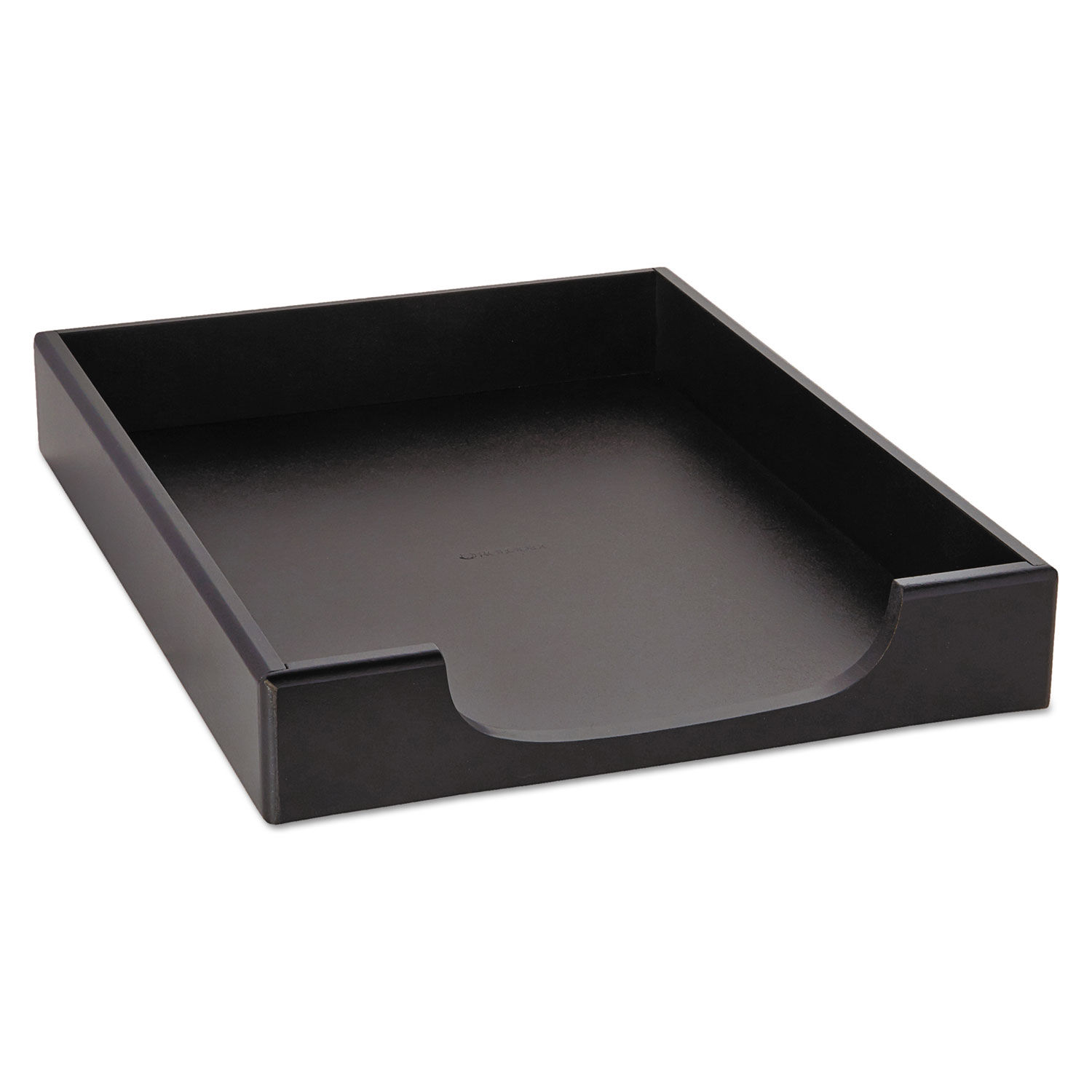 Wood Tones Desk Tray by Rolodexandtrade; ROL62523