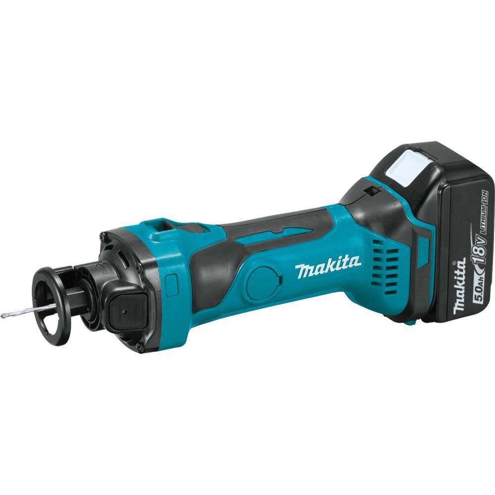 Makita 18V LXT Lithium-Ion Cordless 2-Pc. Combo Kit (5.0Ah) XT255T from Makita