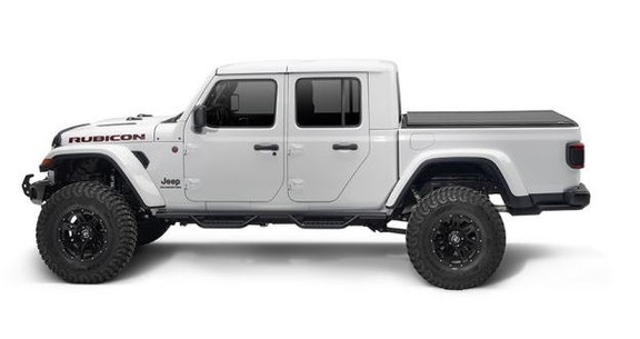 Truxedo 549801 Lopro Colorado 5' 2015