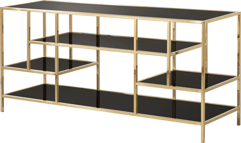 Miro Etagere   Contemporary   Bookcases   by HedgeApple  Houzz