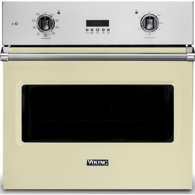 Viking 30-inch 4.7 cu.ft. Built-in Wall Single Oven with  TruConvec Convection VSOE130VC