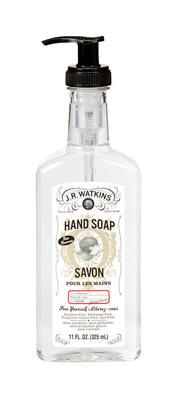 LQUID HANDSOAP CONT 11OZ