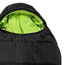 4 Seasons Lightweight Portable Waterproof Camping Mummy Sleeping Bag with Compression Bag