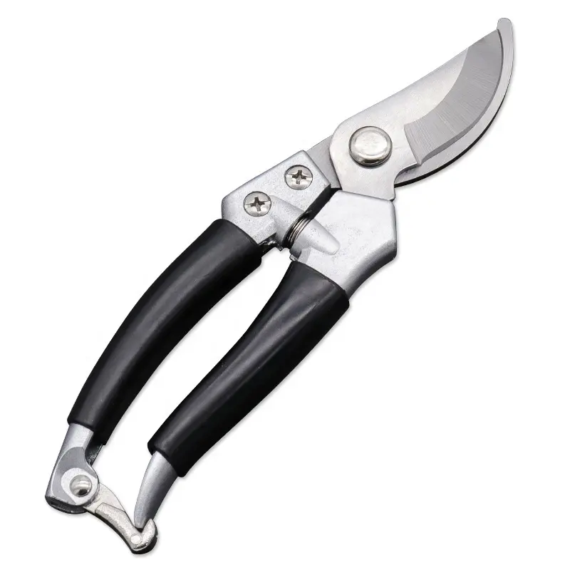 Professional Hand Garden Tools Bypass Pattern Pruning Shear Steel Shears Gardening Garden Pruning Shears