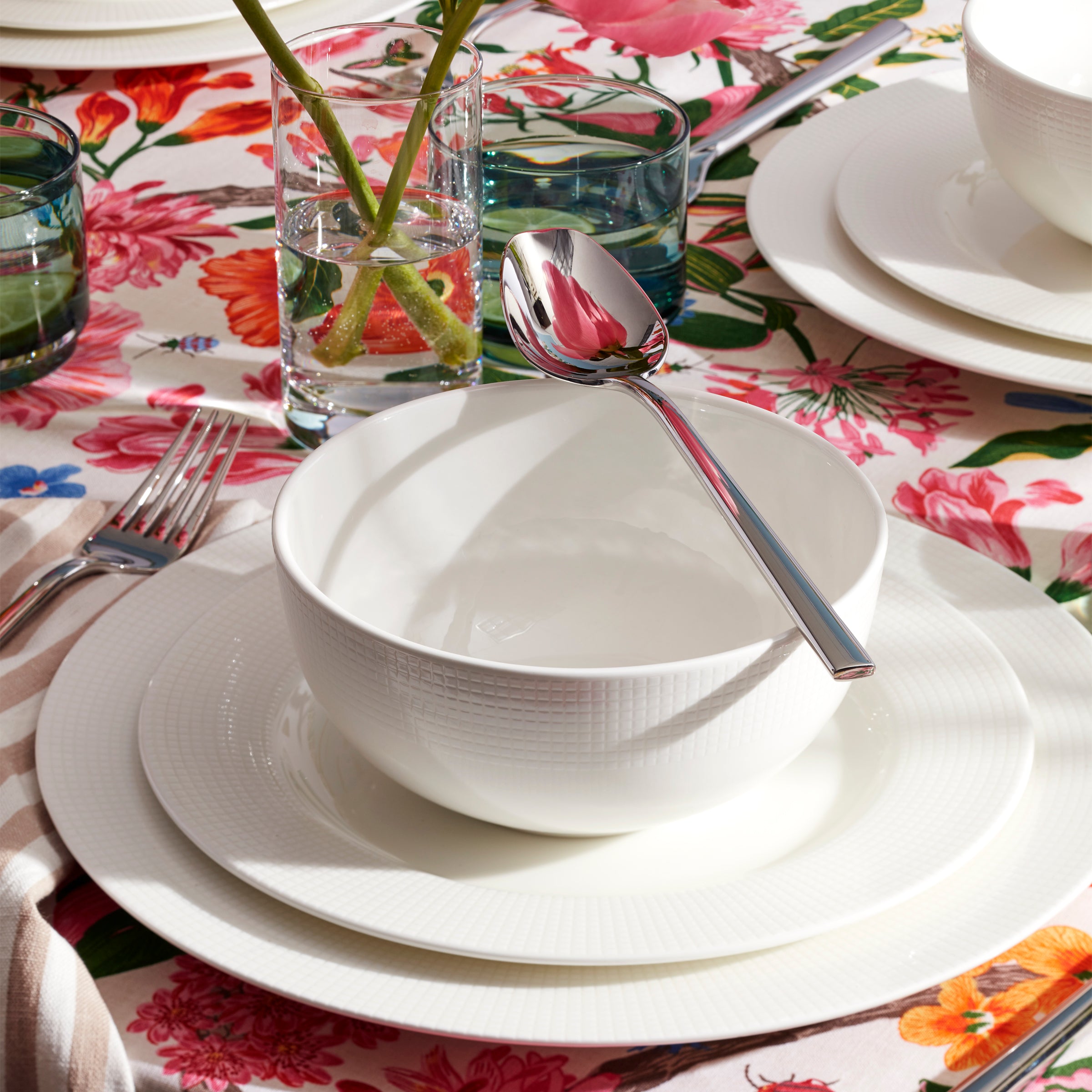 Tuscany Classics Dinner Plates, Buy 4 Get 6