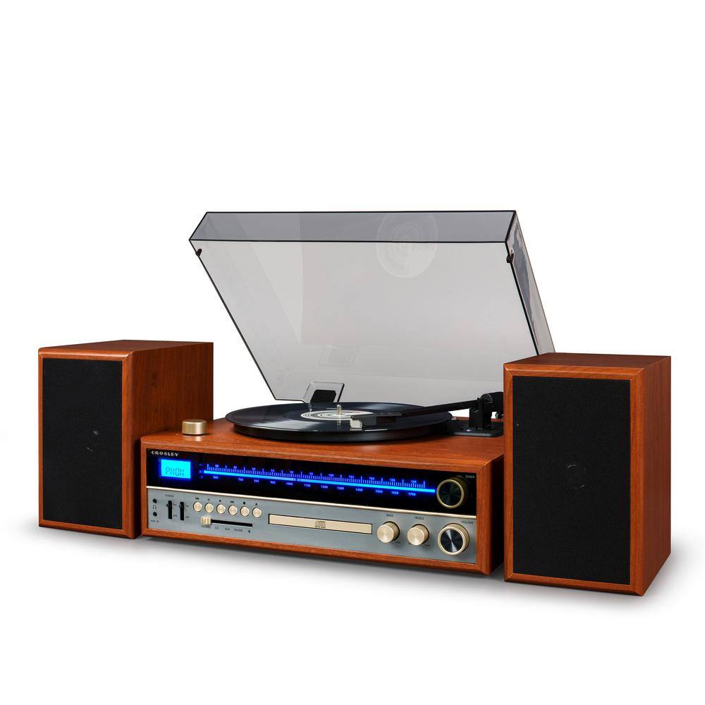 Crosley 1975T Shelf System CR6038A-WA