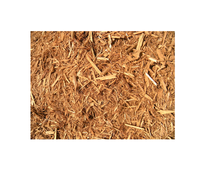 Cypress Mulch， 2 Cubic Feet