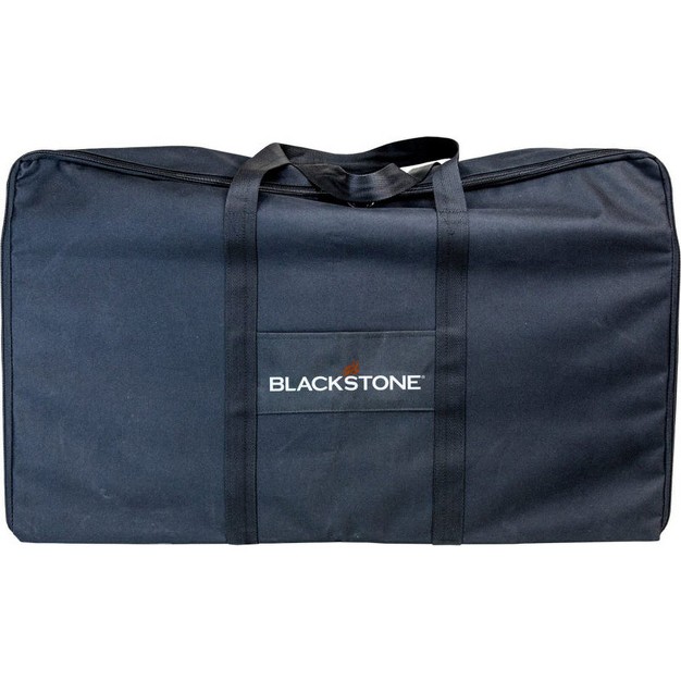 Blackstone Tailgater Combo Black Grill Cover carry Bag 2 Pk