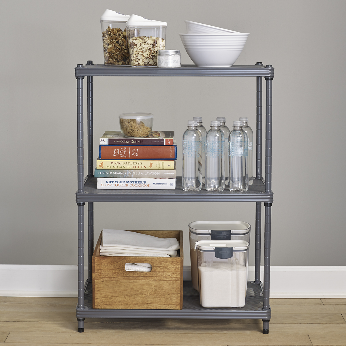 SoHo Utility Shelving