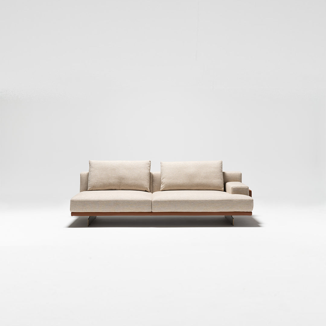 Pre Order 90 Days Delivery Era Corner Sofa With Table Module Era-Sofa