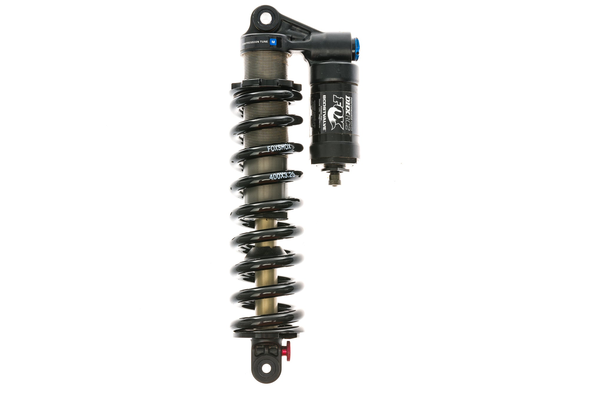 2013 Fox DHX RC2 Rear Coil Shock 9.5 x 3.0