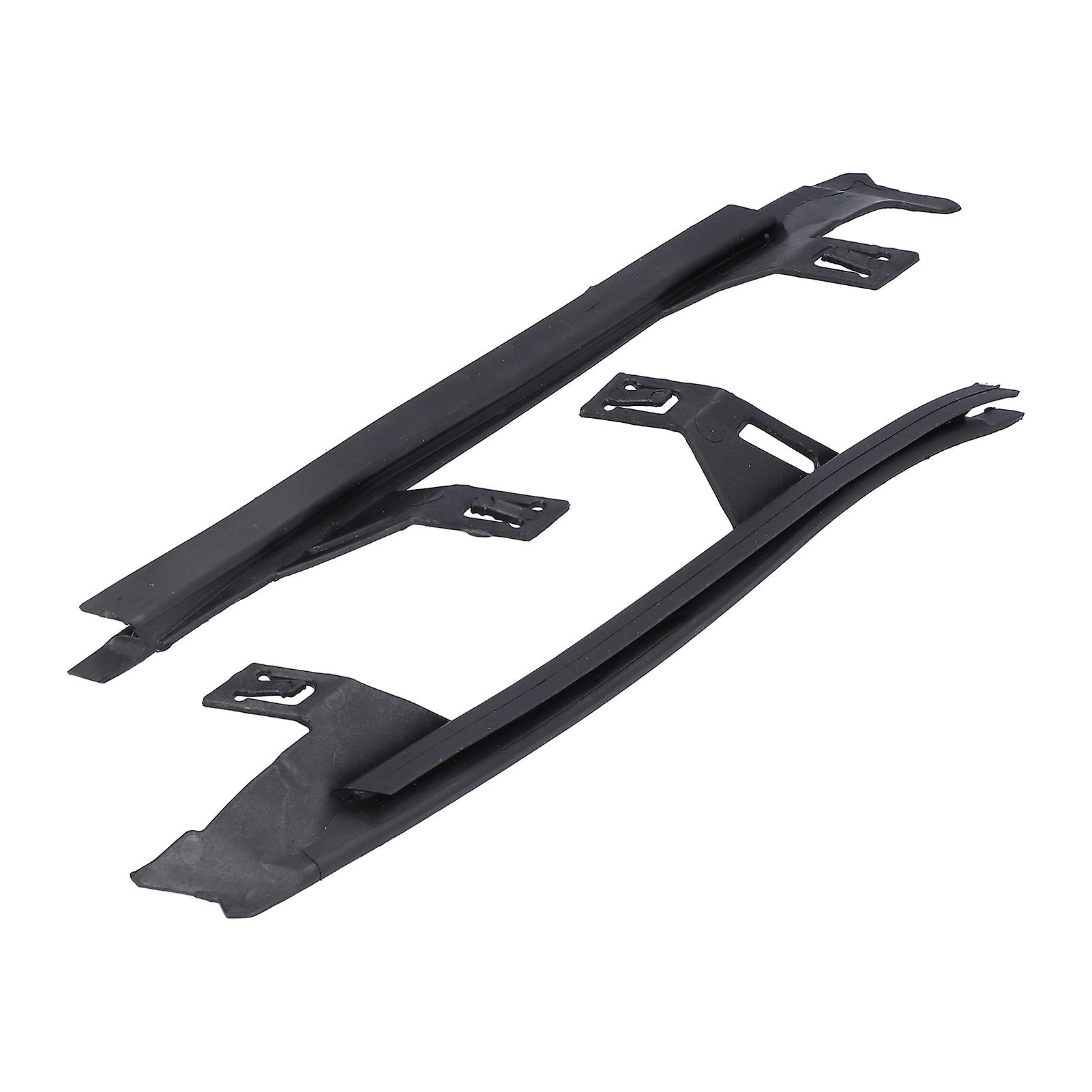 Pair Of Upper Headlight Gaskets Sealing Strip Left Right 63117174517 Fit For 3 Series E92/e93