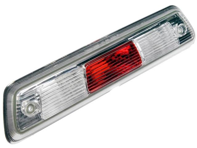 3rd Third Brake Light Lens Assembly - Compatible with 2009 - 2014 Ford F150 2010 2011 2012 2013