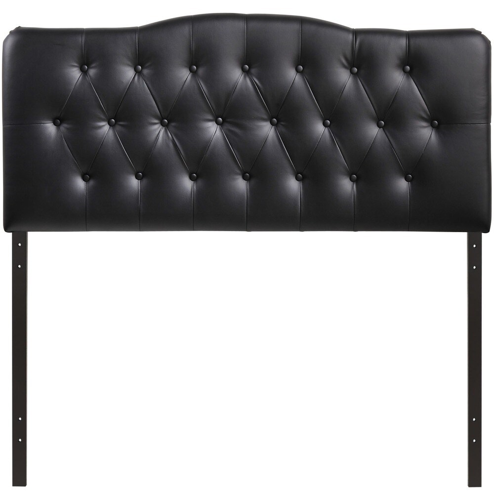 Porch   Den Hawkins King Vinyl Headboard