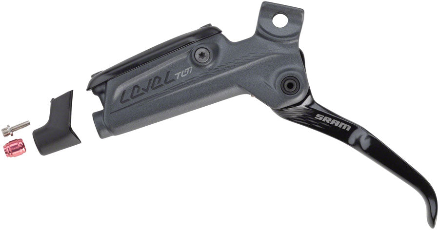 SRAM Level TLM Disc Brake Lever Assembly - Version 2 - Dark Gray