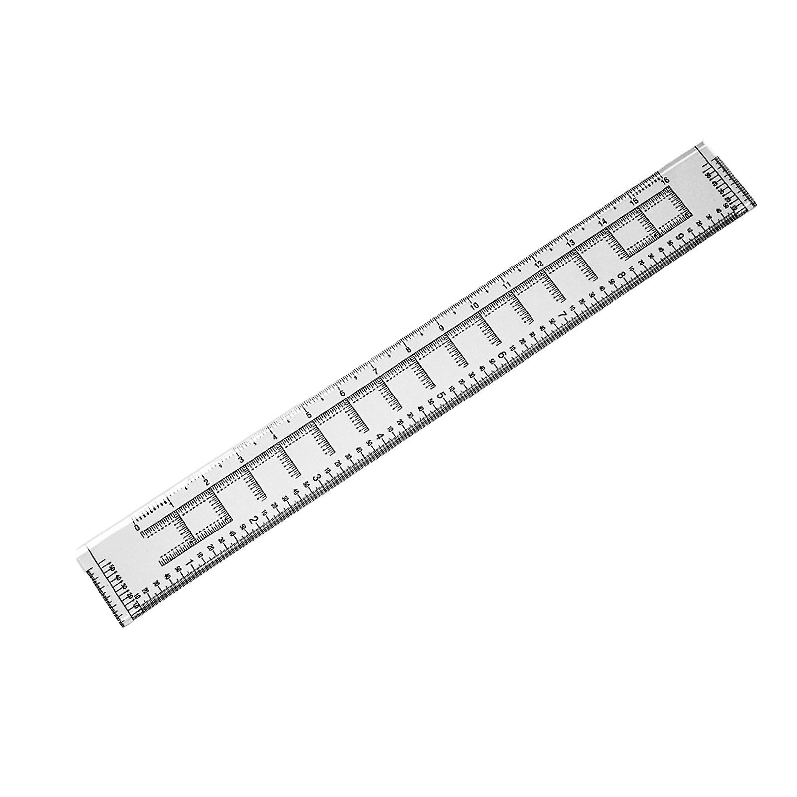 Coordinate Scale Ruler Geographical Coordinates Tool For Map Reading Working