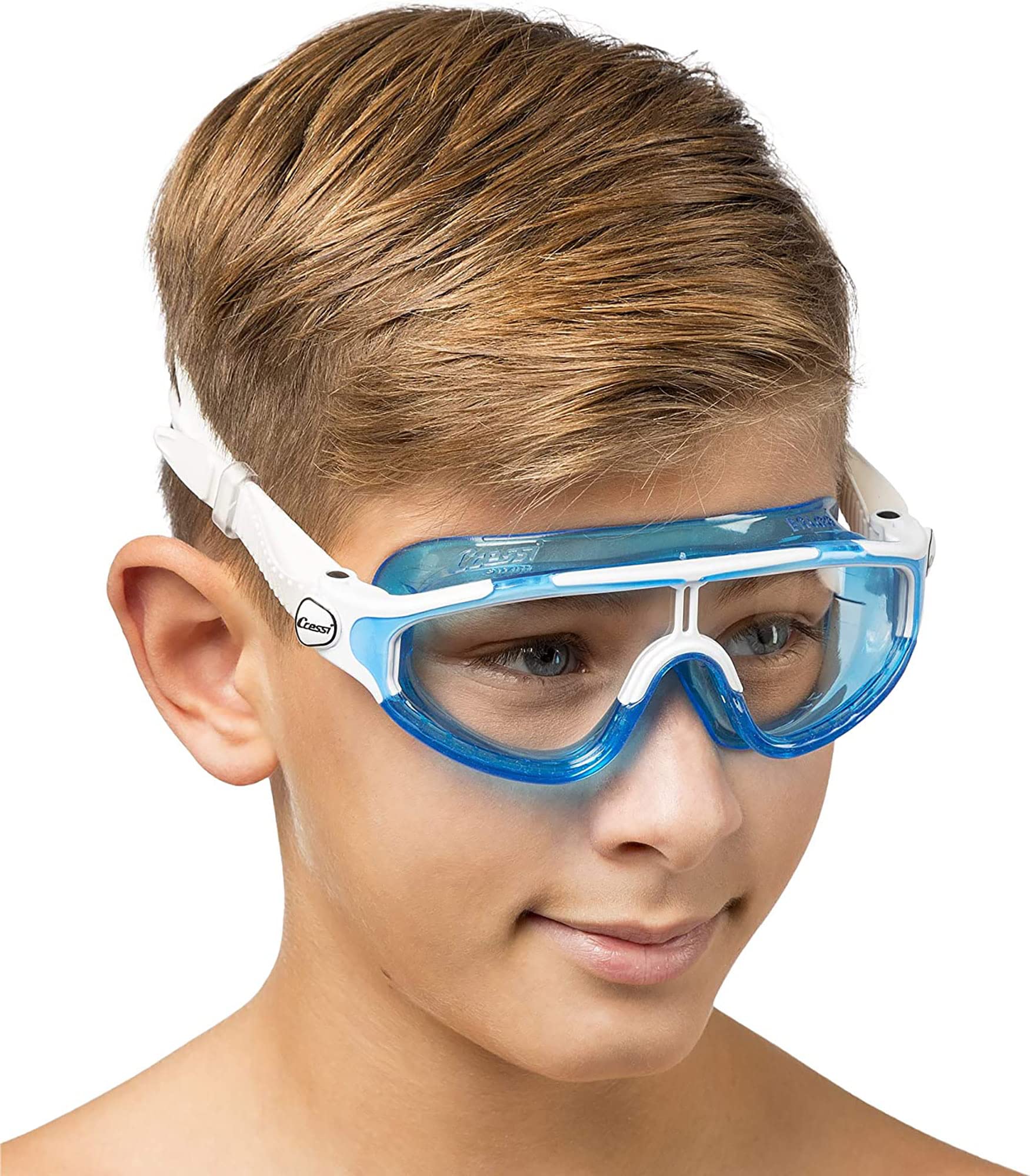 "Cressi BALOO, Junior Swim Googles for Kids"