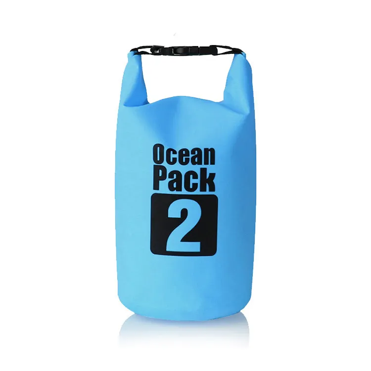 2L 5L 10L 15L 20L 30L Kayak Eco Oem Odm Gym Waterproof Dry Bag For Swimming camping hiking flating ocean pack dry bag 35l