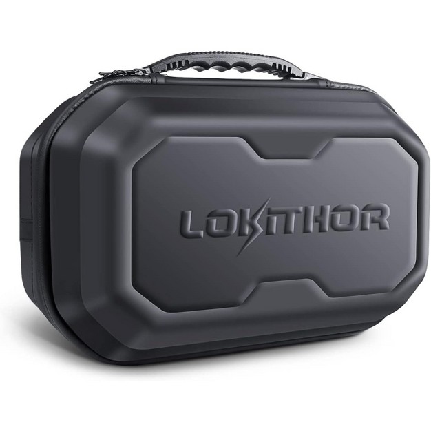 Lokithor Ja series Bag Eva Protective Case For Ja300 ja301 ja302 ja400 ja401 ja3000 Jump Starter With Air Compressor