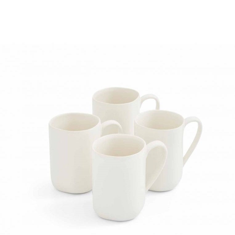 Arbor Mug - Creamy White