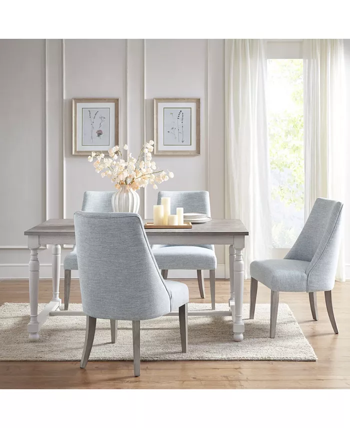 Martha Stewart Collection Winfield Dining Chair Set of 2