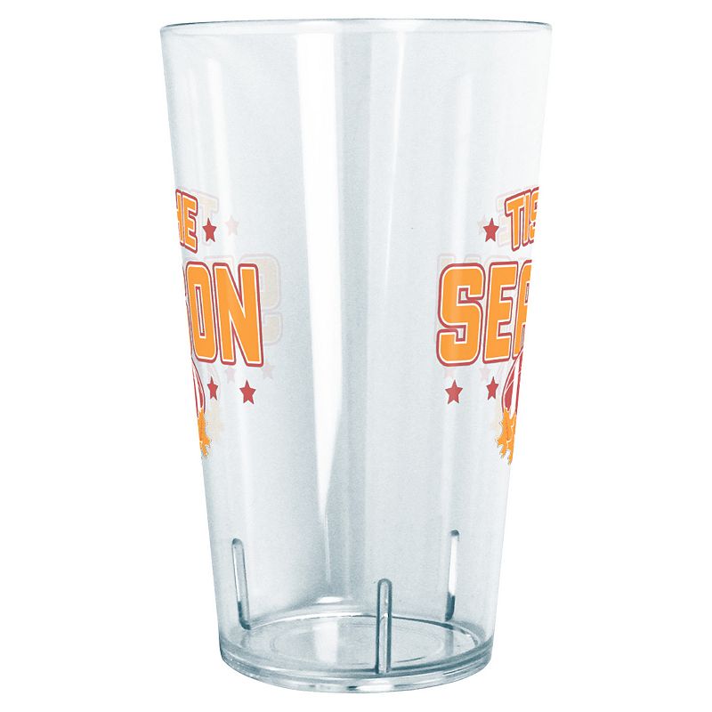 Tis The Season Football 24 oz. Tritan Tumbler