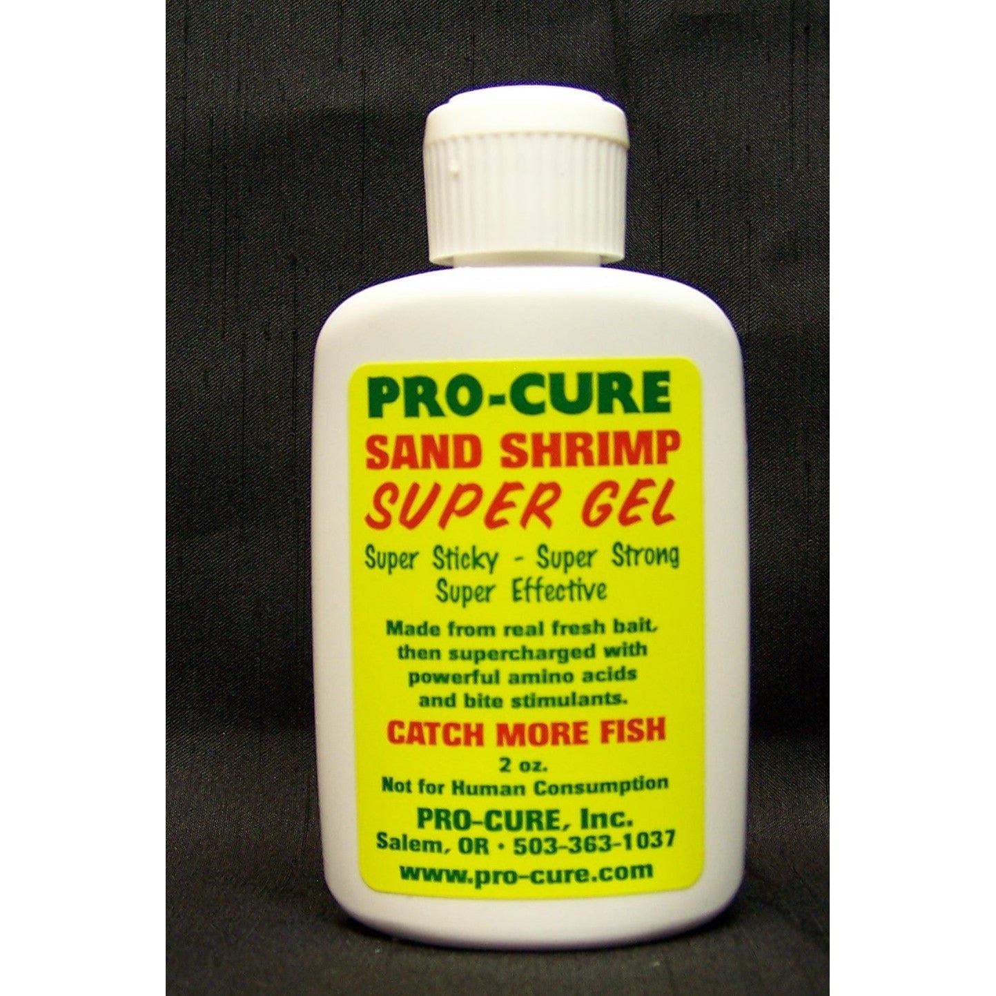 Pro-Cure Super Gel Scent