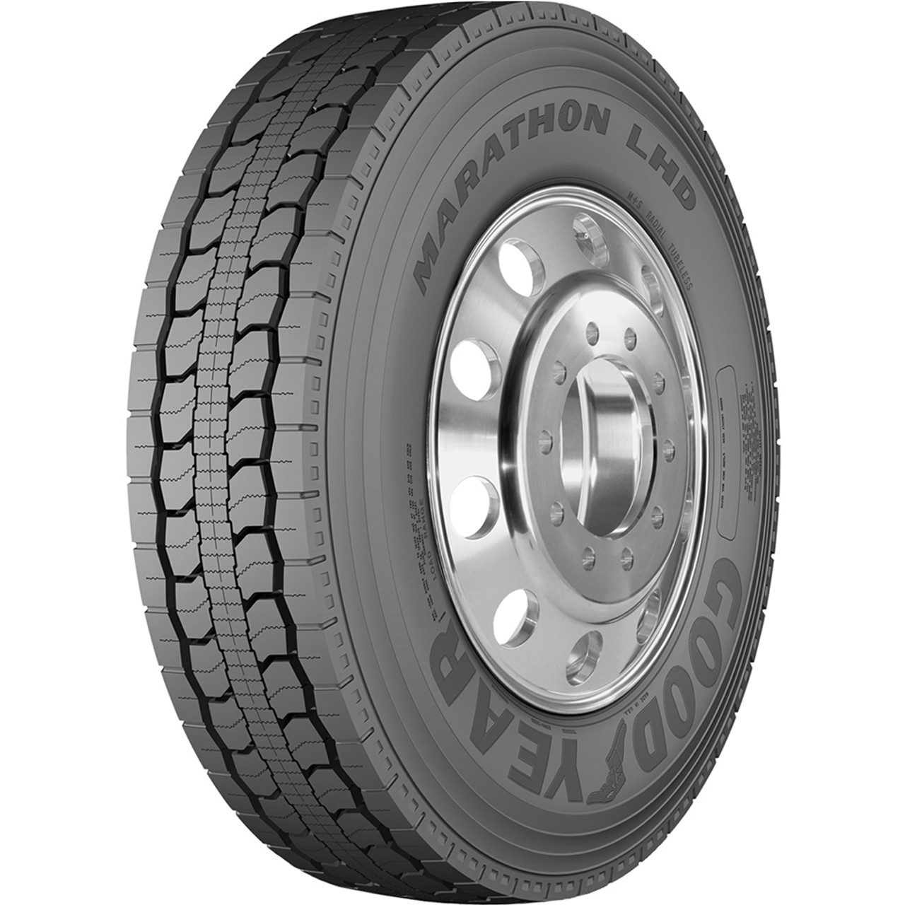 Goodyear Marathon LHD 295