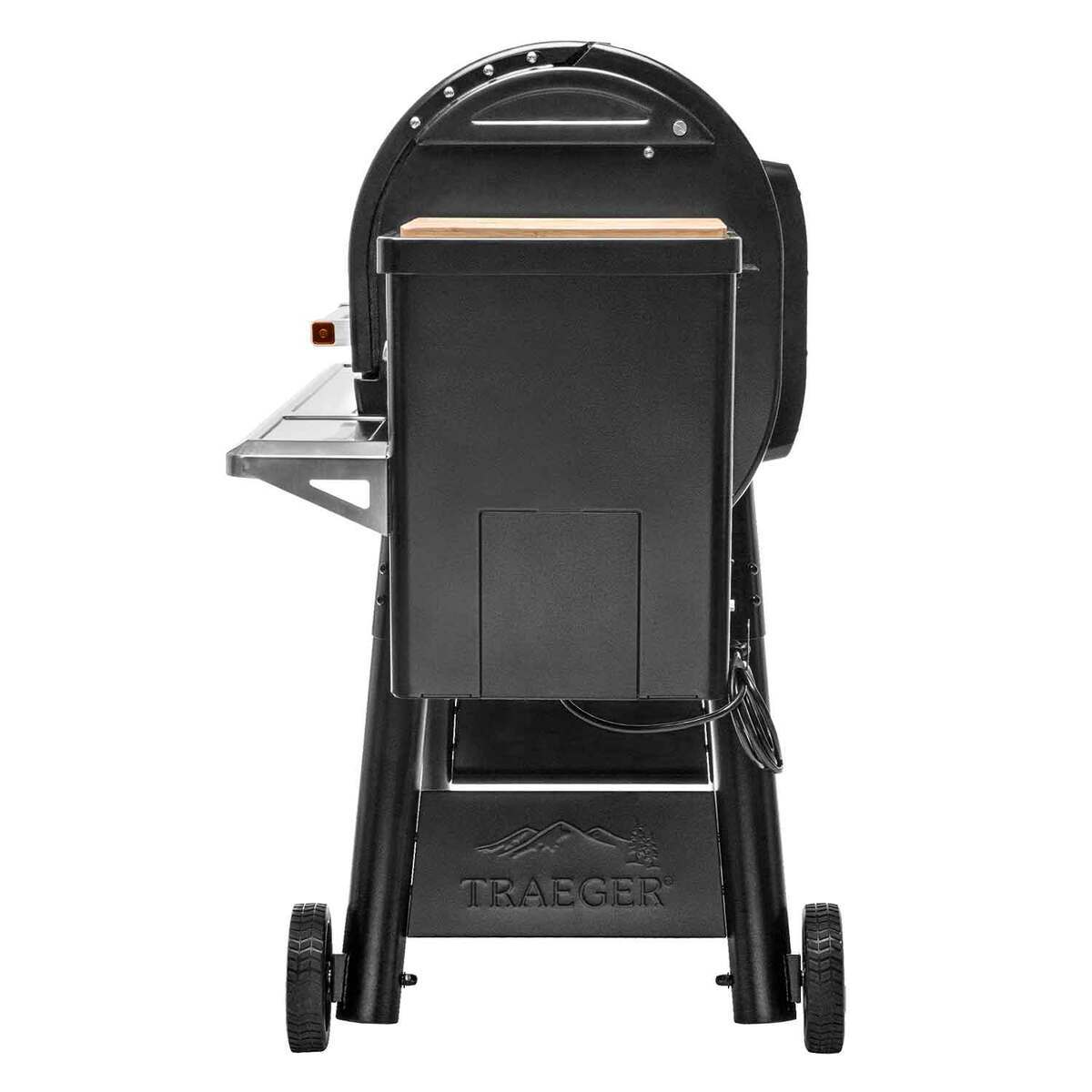 Traeger Timberline 1300 Pellet Grill  Black