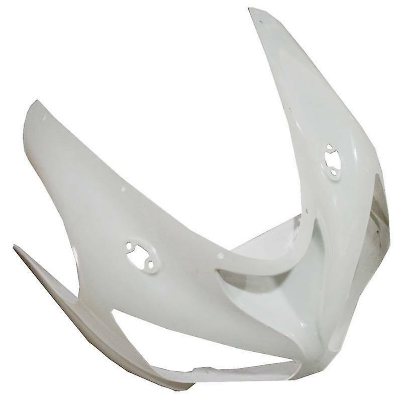 Born Pretty Motorcycle Abs Unpainted Upper Front Fairing Cowl Nose For Kawasaki Zx6r Zx636 Zx-6r 2005-2006