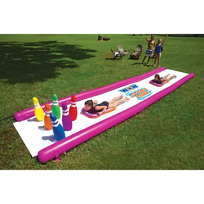 WOW Watersports Strike Zone Water Slide