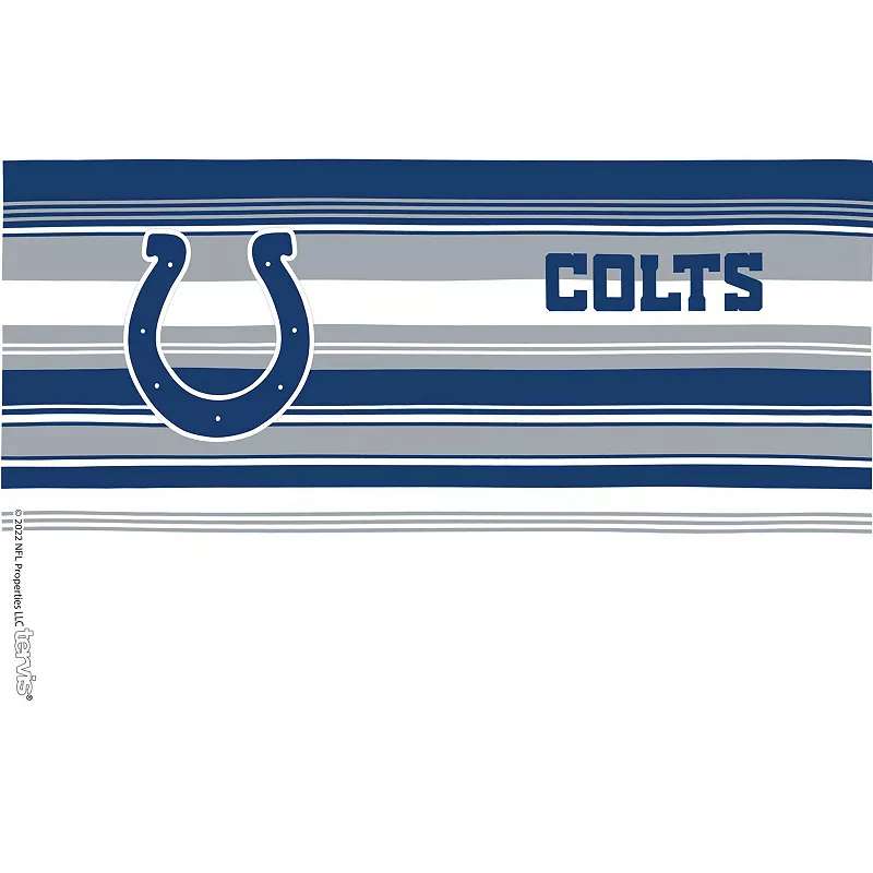 Tervis Indianapolis Colts 16oz. Hype Stripes Classic Tumbler