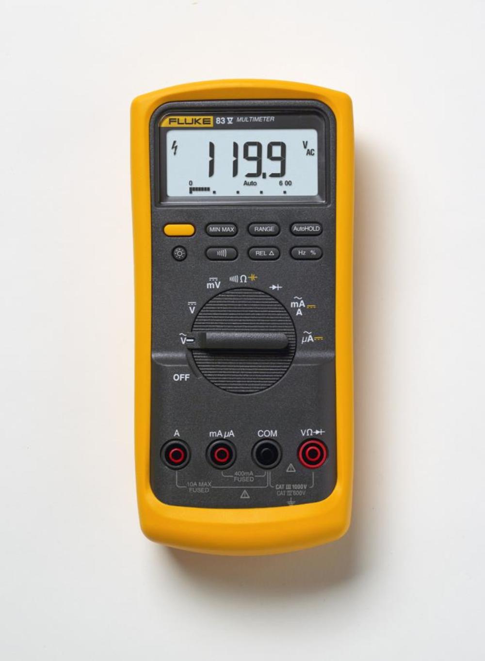 Multimeter