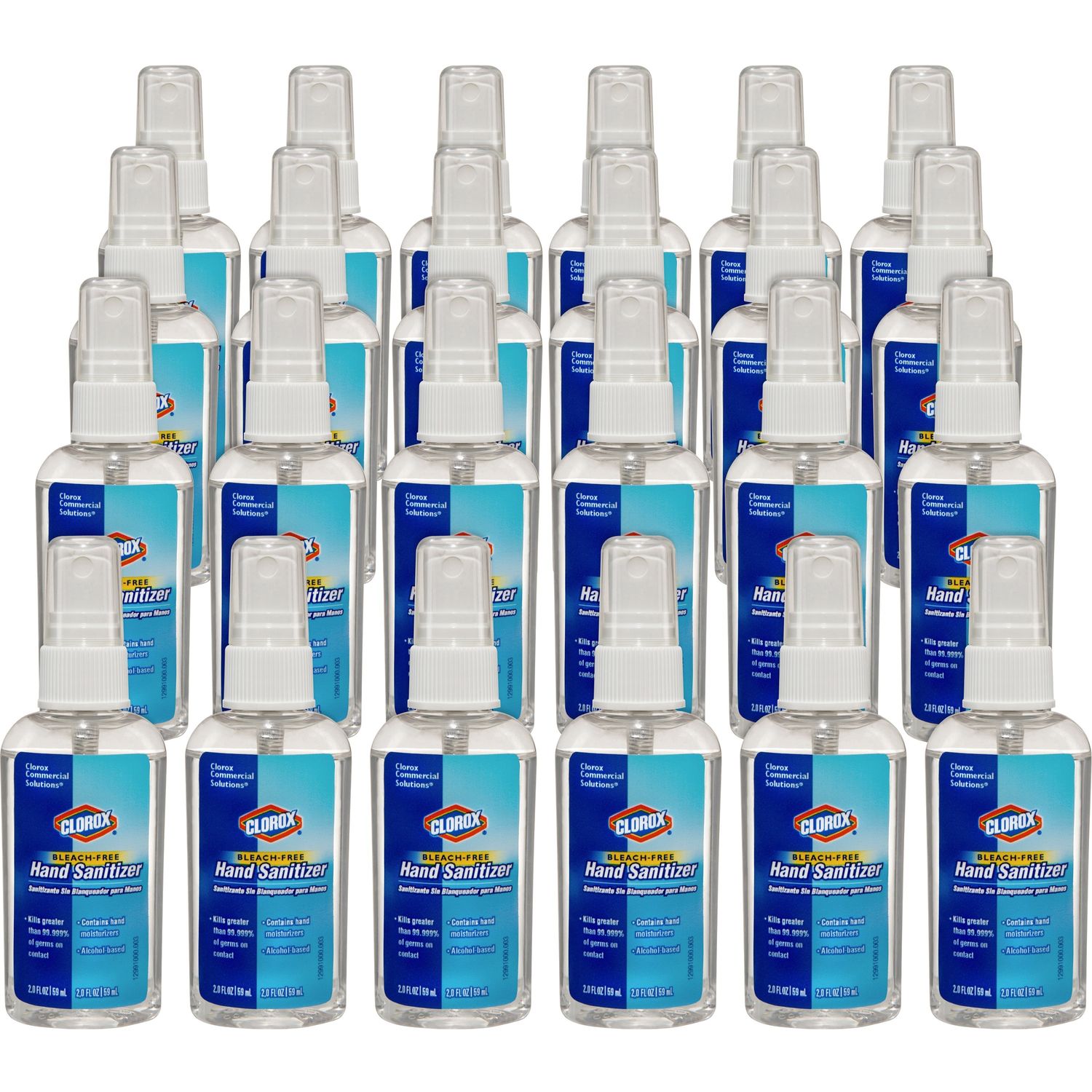 Hand Sanitizer Spray by The Clorox Company CLO02174CT