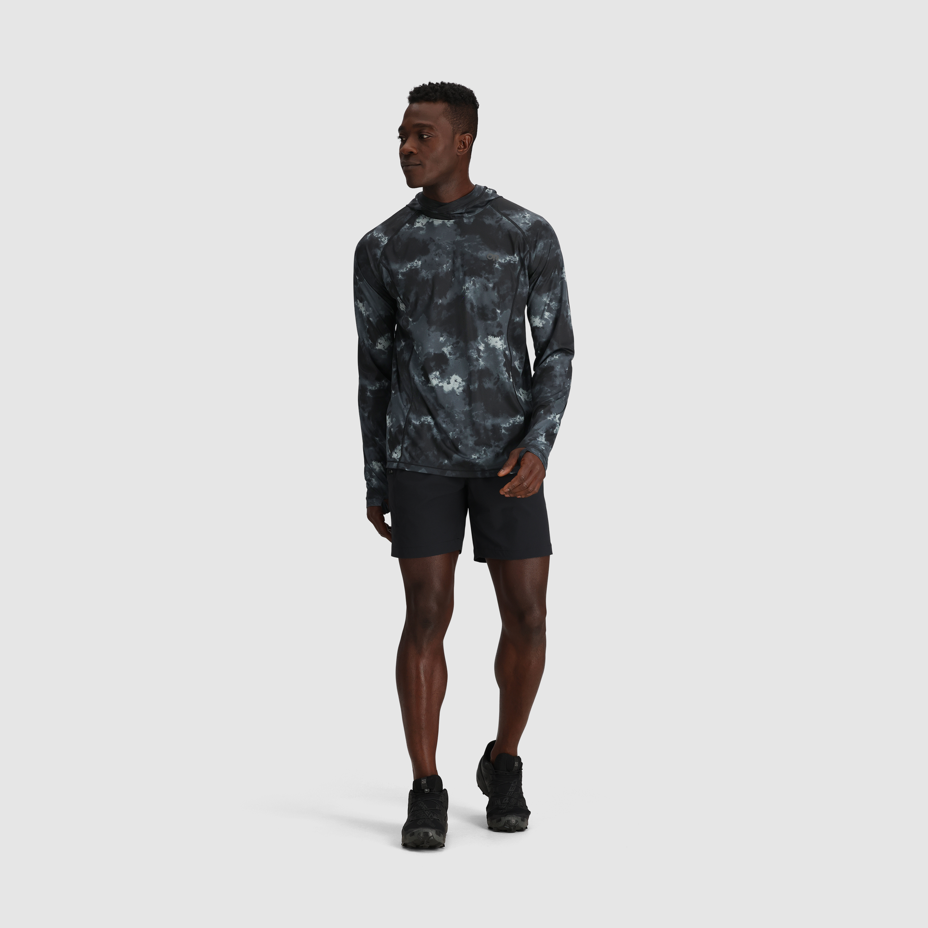 Men's Echo Hoodie